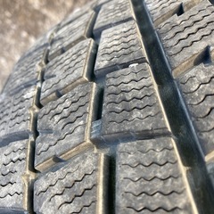 受け渡し予定　185/60r15 アクアで使用してましたの画像