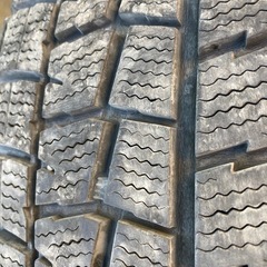 受け渡し予定　185/60r15 アクアで使用してましたの画像