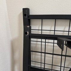 【現在商談中
】シングルベット フレームの画像