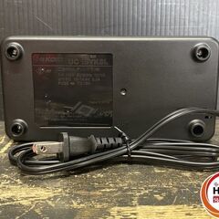 【久留米】【引き取り限定】【未使用品】HiKOKI ハイコーキ UC18YKSL 急速充電器 リチウムイオンバッテリー用充電器 入力:単相100V 50/60Hz 出力:DC14.4V-18Vの画像