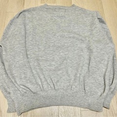 HellyHansen 90s Sweatshirt gray ヘンリーハンセンの画像