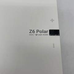 【トレファク足立扇店】LEDﾌﾟﾛｼﾞｪｸﾀｰ Aladdin Z6 Polar Meets popIn Aladdinの画像