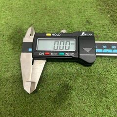 シンワ測定 19975 デジタルノギス【野田愛宕店】【店頭取引限定】【中古】管理番号：ITML81I8G6AKの画像