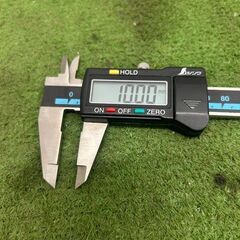 シンワ測定 19975 デジタルノギス【野田愛宕店】【店頭取引限定】【中古】管理番号：ITML81I8G6AKの画像