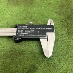 シンワ測定 19975 デジタルノギス【野田愛宕店】【店頭取引限定】【中古】管理番号：ITML81I8G6AKの画像