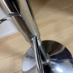 椅子　二脚の画像