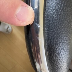 椅子　二脚の画像