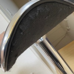 椅子　二脚の画像