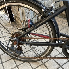 自転車キッズの画像