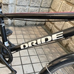 自転車キッズの画像