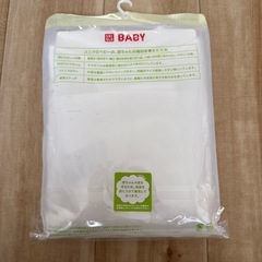 ユニクロ 短肌着の画像