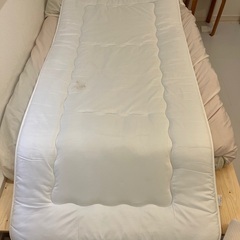 敷布団　ヤマダ電機の画像