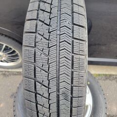 ブリザックVRX　155/65R13の画像