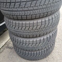 ブリザックVRX　155/65R13の画像