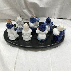 ☆ドリーム2号館☆ジモティー割引/七福神 置物/薬師窯の画像