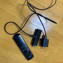Amazon Fire TVスティック付き　32インチTVの画像