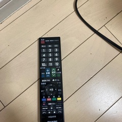 Amazon Fire TVスティック付き　32インチTVの画像