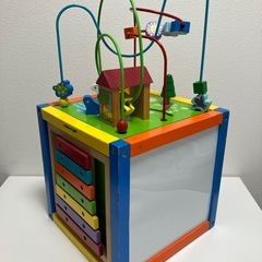 子供用知育玩具の画像