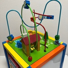 子供用知育玩具の画像