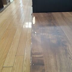 ★リユースのサカイつくば店★TK7427 サン TVボード ブラウン H38×D45×W160 クリーニング済みの画像