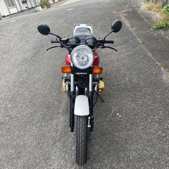 ホンダ　CBX400F 車検付　実動　NC07の画像