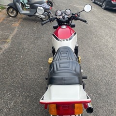 ホンダ　CBX400F 車検付　実動　NC07の画像