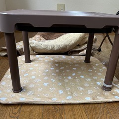 マルカン ネコ用 遠赤外線にゃんこの和みこたつ Mサイズの画像