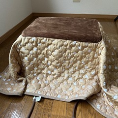 マルカン ネコ用 遠赤外線にゃんこの和みこたつ Mサイズの画像