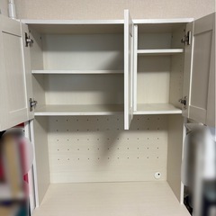 キッチンラック　山善の画像