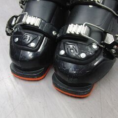 TECNICA スキーブーツ JT3 24.0cm A規格 アダルト 大人用 レディース ブラック×オレンジ テクニカ 札幌 手稲の画像