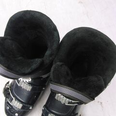 TECNICA スキーブーツ JT3 24.0cm A規格 アダルト 大人用 レディース ブラック×オレンジ テクニカ 札幌 手稲の画像