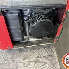 ▲ 配送不可【引取限定】新ダイワ shindaiwa EGW190M-I 防音型 エンジン発電機兼用溶接機 エンジンウルダー【ハンズクラフト飯塚店】【中古】の画像