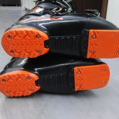 TECNICA スキーブーツ JT3 24.0cm A規格 アダルト 大人用 レディース ブラック×オレンジ テクニカ 札幌 手稲の画像