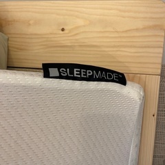 SLEEPMADE マットレスの画像