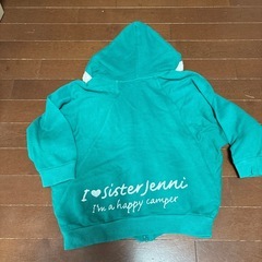 sisterJenni シスタージェニー　サイズ130cmの画像