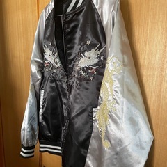 美品✨スカジャン🐉の画像