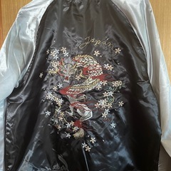 美品✨スカジャン🐉の画像