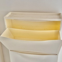 IKEA壁掛け収納の画像