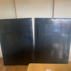 イトマサ　アップライトピアノ　防音パネル　しずかねDX(静音デラックス) 2枚
の画像