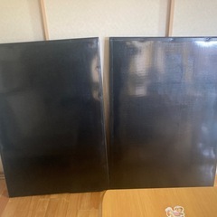 イトマサ　アップライトピアノ　防音パネル　しずかねDX(静音デラックス) 2枚
の画像