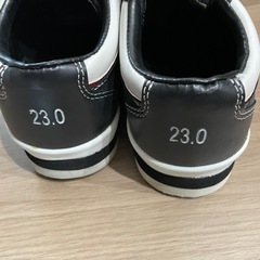 ボーリングシューズの画像