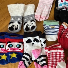 靴下セットの画像