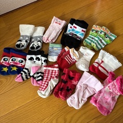 靴下セットの画像