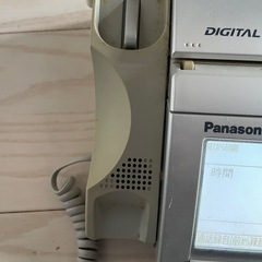 パナソニックFAX KX-PW608の画像