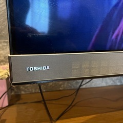 『ジャンク品』65型TV（値段交渉可）
の画像