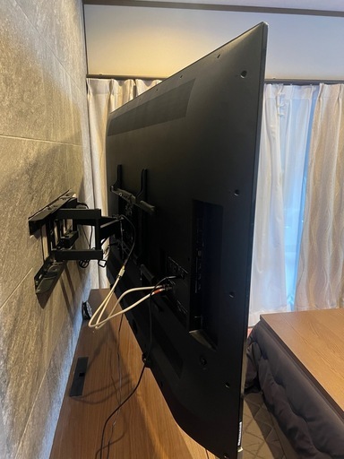 ジャンク品』65型TV（値段交渉可） (ジル) 栗東のテレビ《液晶テレビ