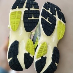 ラコステ　ストーム　ライトイエロー　23.5の画像