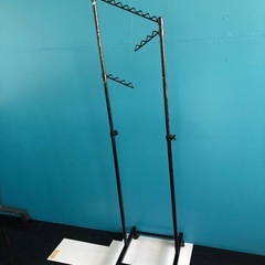 洋服掛けの画像