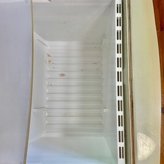 【再募】まだ使える冷蔵庫引き取れる方、3千円差し上げます。の画像