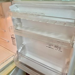 【再募】まだ使える冷蔵庫引き取れる方、3千円差し上げます。の画像